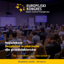 Obrazek dla: 12. Europejski Kongres MŚP w Katowicach